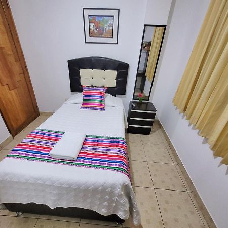 Hostal El Viajero En Ollantaytambo Extérieur photo