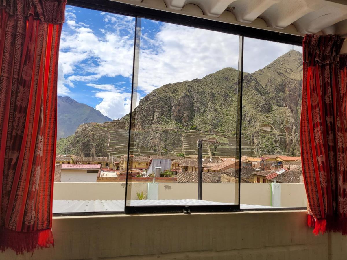 Hostal El Viajero En Ollantaytambo Extérieur photo